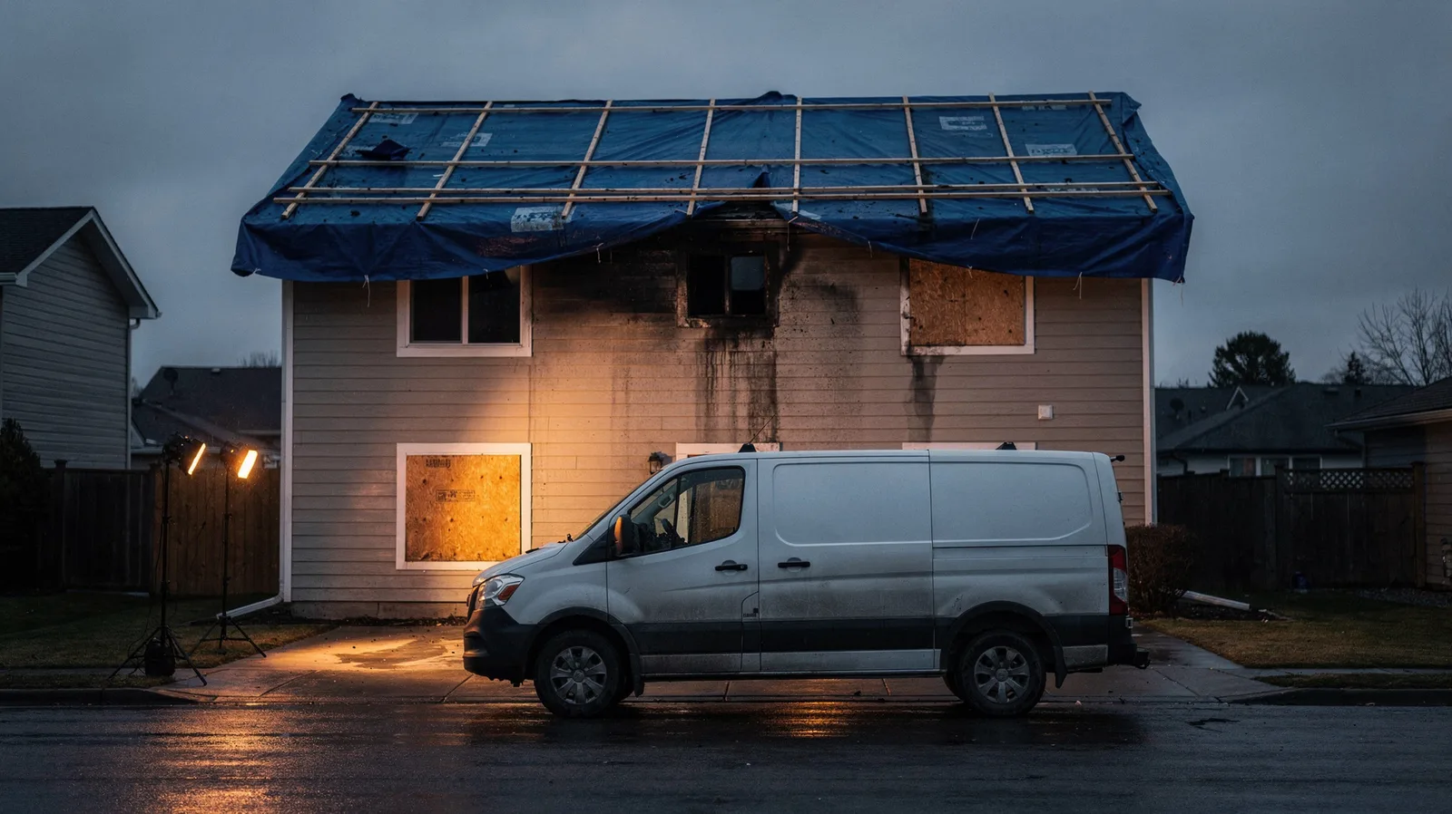 Fire Damage Restoration in Wellington, IL near me